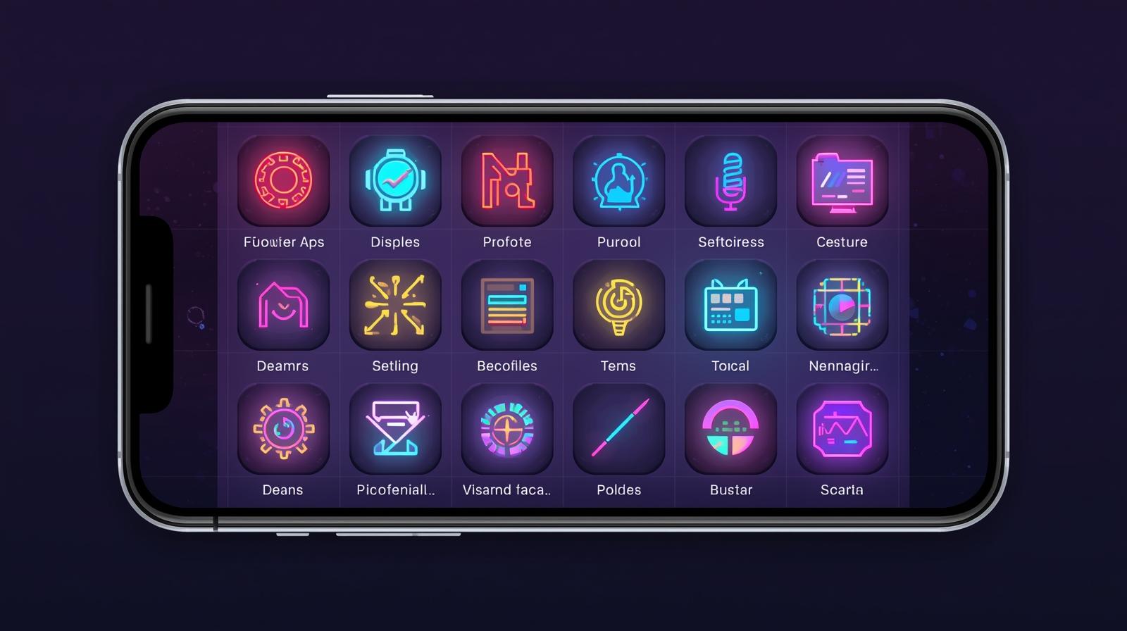 How to Create Retro-Styled Adaptive Icons (Nostalgia Meets Modern Design)
